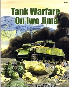 Tank Warfare on Iwo Jima - Armor Specials 6096