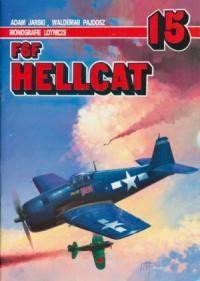 F6F Hellcat (Monografie Lotnicze 15)