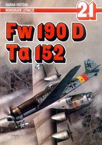 Fw 190 D, Ta 152 (Monografie Lotnicze 21)