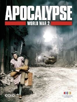 :    / Apocalypse: The Second World War (2009) SATRip
