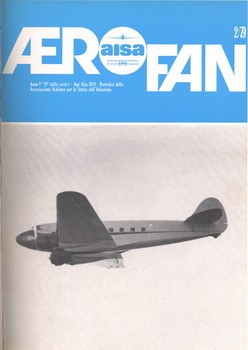 AeroFan 2  1979