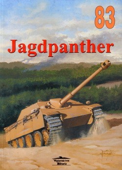 Wydawnictwo Militaria 83 Jagdpanther