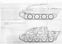 Wydawnictwo Militaria 83 Jagdpanther