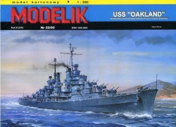  USS Oakland