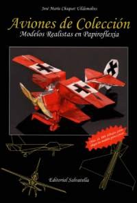 Aviones de Colecci&#243;n: Modelos Realistas en Papiroflexia