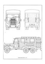 Wydawnictwo Militaria 118 - Truck Wermacht Vol. III