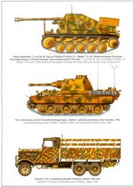 Wydawnictwo Militaria 134 - Panzer colours vol. V