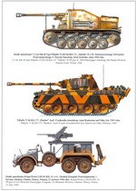 Wydawnictwo Militaria 134 - Panzer colours vol. V