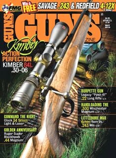 Guns Magazine May 2010
