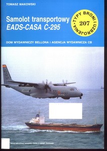 Samolot transportowy CASA C-295 [Typy Broni i Uzbrojenia 207]