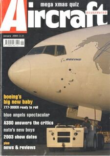 Aircraft Illustrated 2003 01
