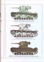 Wydawnictwo Militaria 193 T-26 vol. I