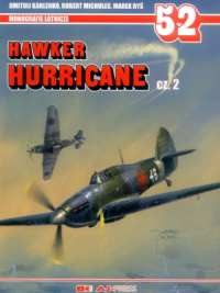 Hawker Hurricane cz.2 (Monografie Lotnicze 52)
