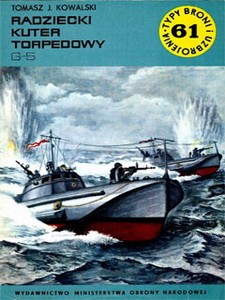 Radziecki kuter torpedowy G-5 [Typy Broni i Uzbrojenia 061]