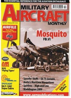 Military Aircraft Monthly 2010-02
