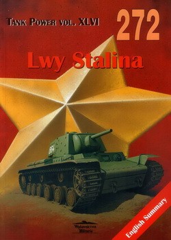 Wydawnictwo Militaria 272 - Lwy Stalina