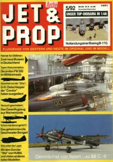 Jet & Prop 05/1992