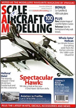 Scale Aircraft Modelling 2009-11 (vol.31.issue 9)