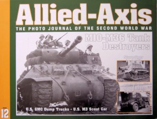M10-M36 Tank Destroyers [Allied-Axis 12]