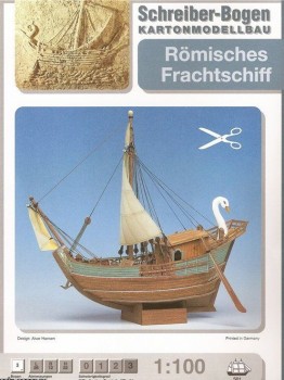    / Romisches Frachtschiff (Schreiber-Bogen)