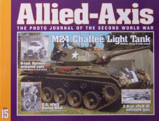 M24 Chaffee Light Tank [Allied-Axis 15]
