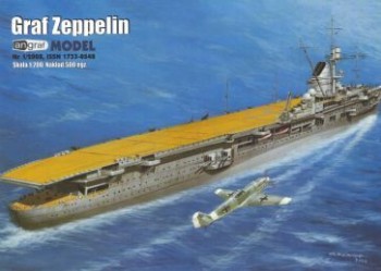  Graf Zeppelin .