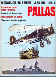 Pallas Magazin Nr.5