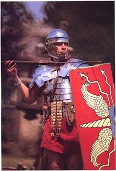 Brassey's History of Uniforms - Roman Army Wars of the Empire