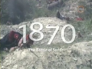 1870  -   . / 1870 - The Battle of Sedan.