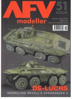 AFV Modeller 51 - 2010