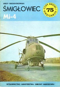 Smiglowiec Mi-4 [Typy Broni i Uzbrojenia 075]