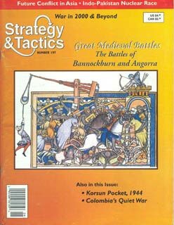 Strategy And Tactics Strategy And Tactics 197 (1997/05-06)