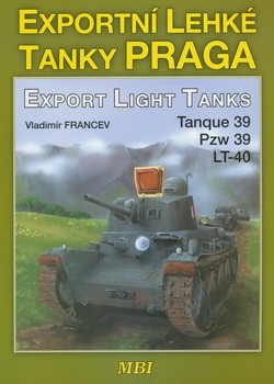 Export light tanks Praga (Pzw 39. Lt-40)