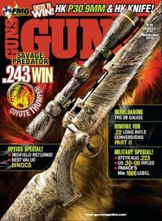 Guns Magazine 02 2010