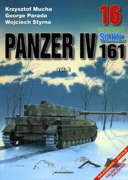 Kagero Photosniper 16 - Panzer IV Sd.Kfz.161 (volume 1)