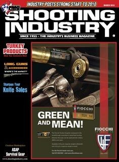 Shooting Industry - March 2010 