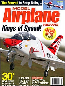 Model Airplane News - (June 2010)