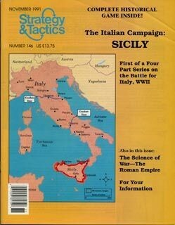 Strategy And Tactics 146 (1991/11)