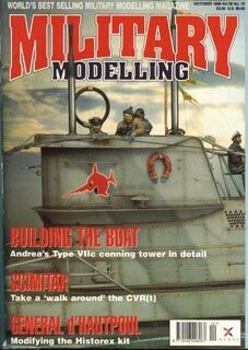 Military Modelling 1996/10