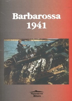 Wydawnictwo Militaria Barbarossa 1941