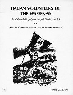 Siegrunen Italian Volunteers of the Waffen-SS
