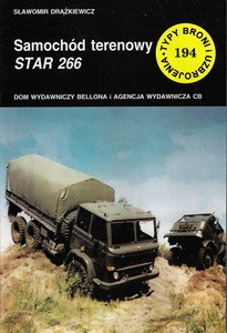 Samochod terenowy Star-266 [Typy Broni i Uzbrojenia 194]