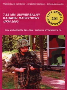 Uniwersalny karabin maszynowy 7.62-mm UKM-2000 [Typy Broni i Uzbrojenia 201]