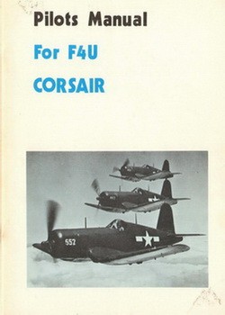 Pilots Manual for F4U Corsair