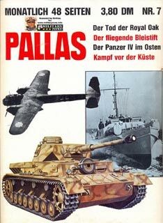 Pallas Magazin 07