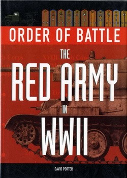 Amber Order of Battle The Red Army in WWII