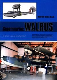 Supermarine Walrus (Warpaint Series No.39)