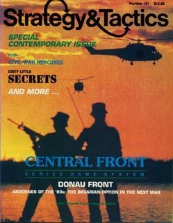 Strategy And Tactics 131 (1989/12)