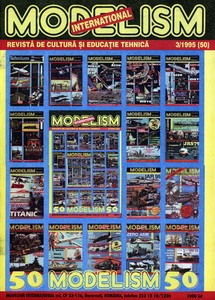 Modelism   3  1995