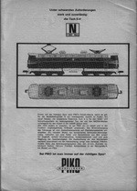 Modell Eisenbahner 1973 06